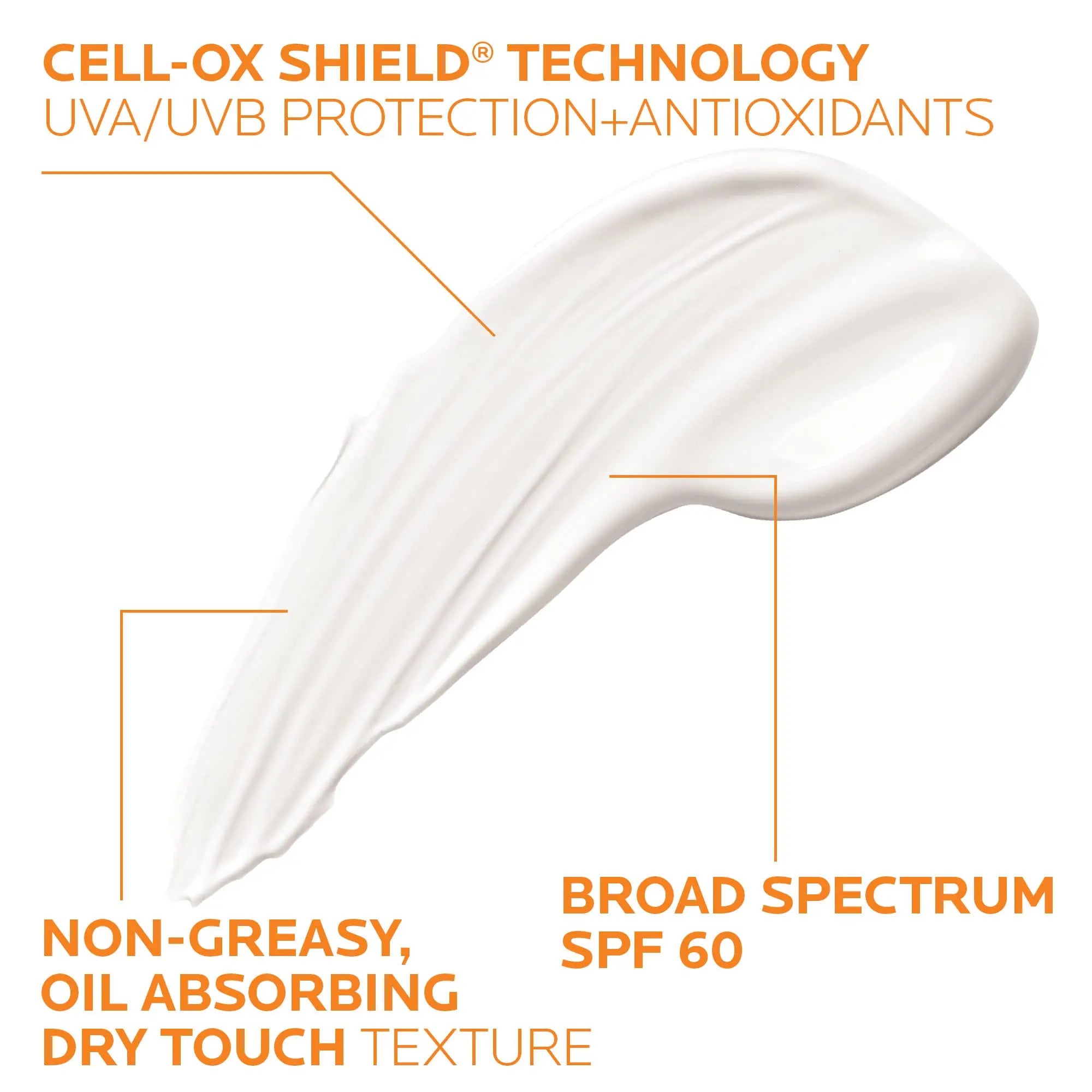 La Roche-Posay Anthelios Clear Skin Dry Touch Sunscreen SPF 60, Oil Free La Roche-Posay Au supplements