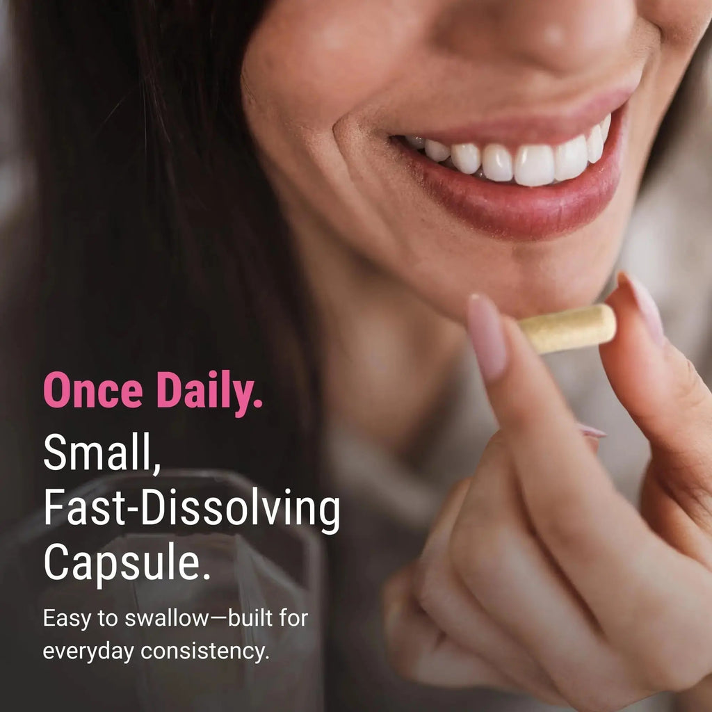 BariatricPal Multivitamin ONE 1 per Day! Bariatric Multivitamin Capsule with 18 mg of Iron | Easy to Swallow Capsule | BariatricPal Au supplements