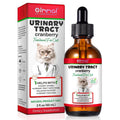 Cat Urinary Tract Infection Treatment, Cat UTI Treatment Drops Supports Bladder, Kidney Stone, Cranberry Kidney Bladder Support Supplement, Chicken Flavor, 60ml BTQAFVZT Au supplements