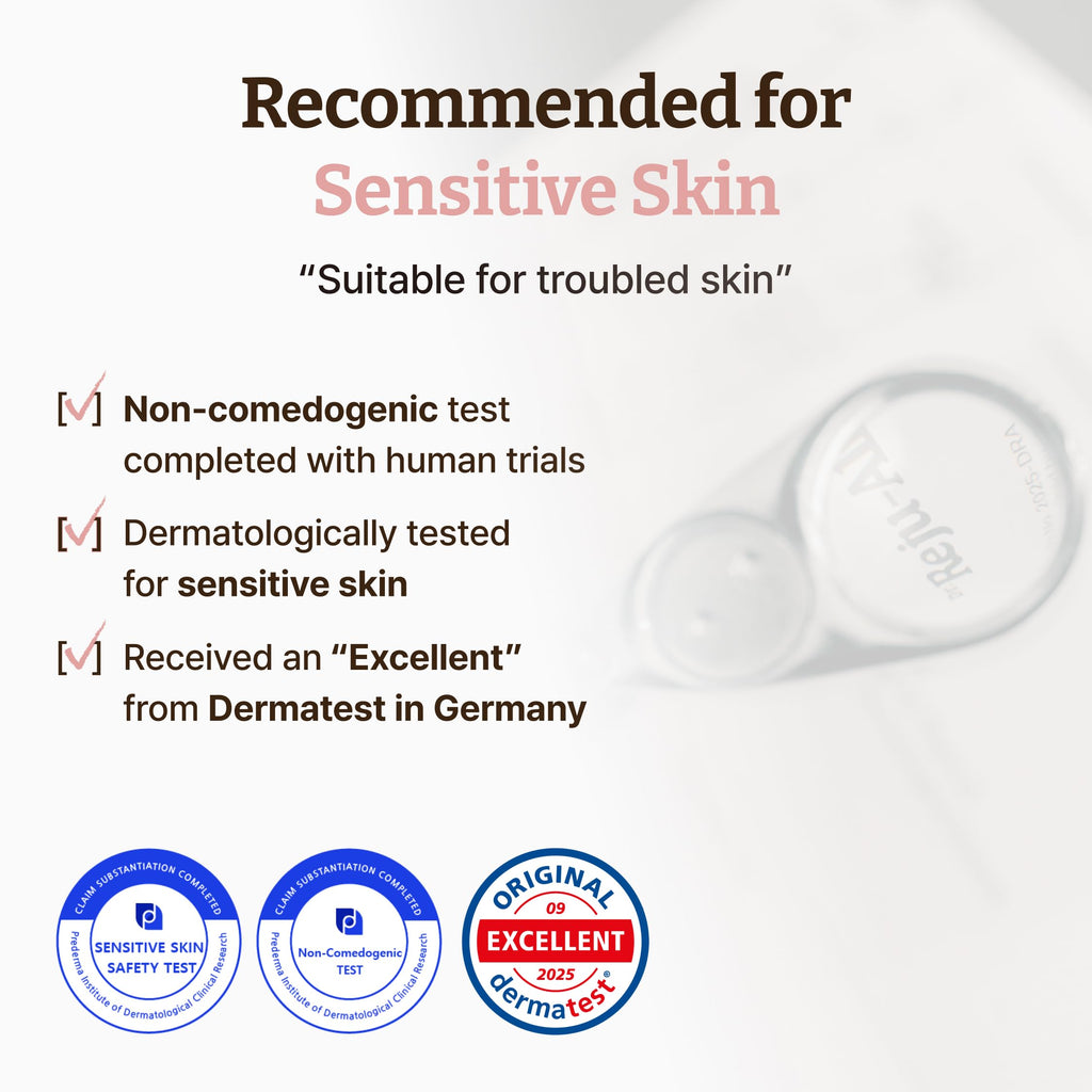Dr. Reju-All PDRN Rejuvenating Cream – Rejuall PDRN Face Moisturizer – Optimal 1200ppm for Glass Skin & Plumping