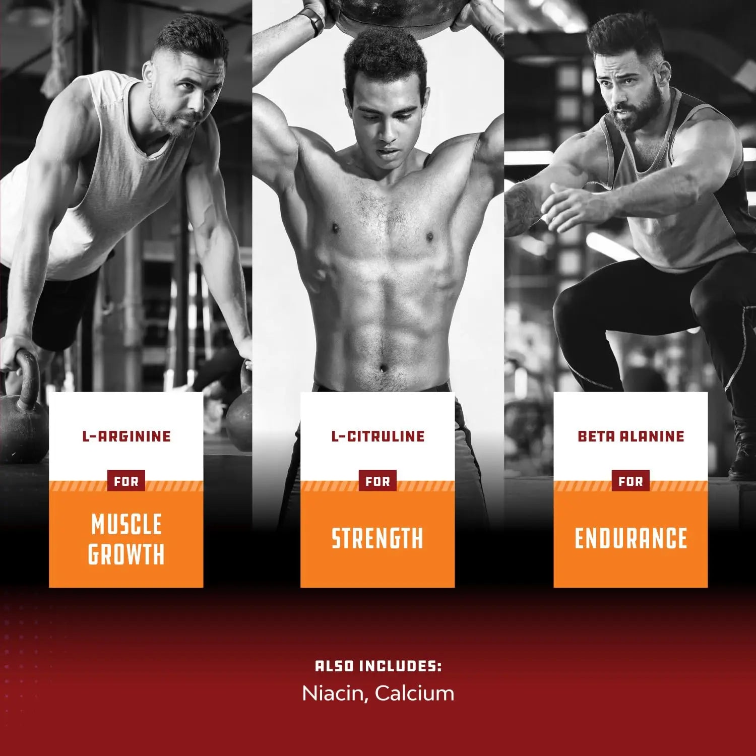 Nitric Oxide Support Pills - Natural Workout Supplement & Exercise Enhancer - Boost Energy Natures Craft Au supplements