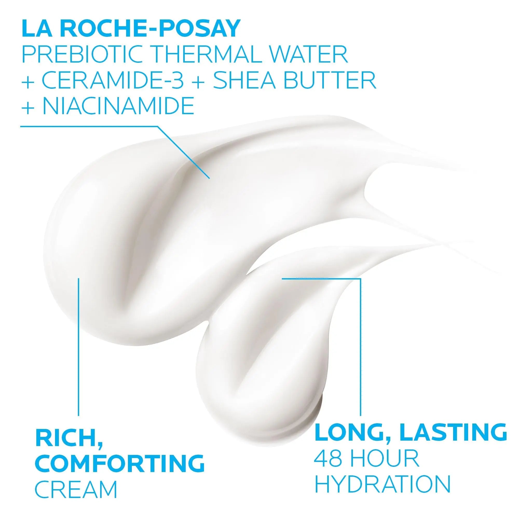 La Roche-Posay Lipikar Balm AP+ Intense Repair Body Lotion for Extra Dry La Roche-Posay Au supplements