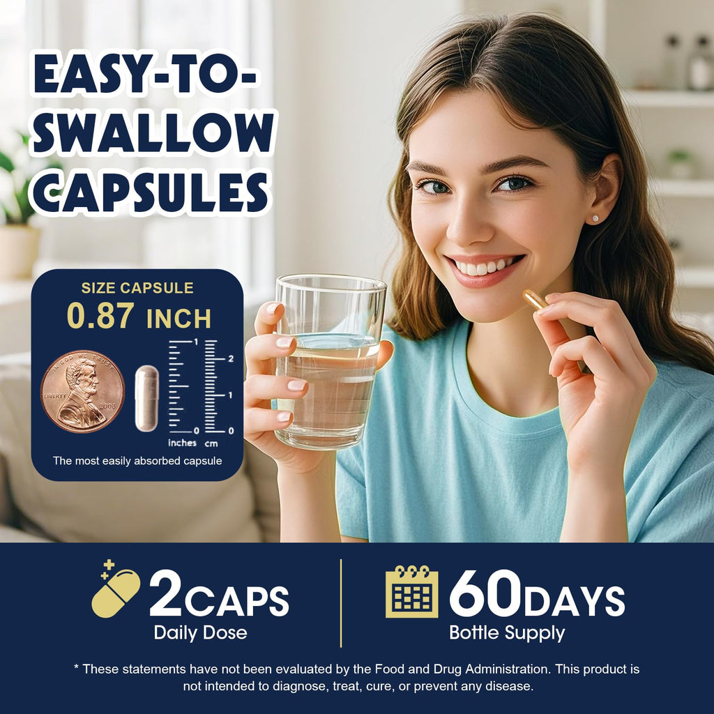 Cortisol Supplements for Women & Men,High Cortisol Reducer, Manager, Detox, Lower and Control,with Magnesium, Ashwagandha,Rhodiola, L-Theanine for Mood,Focus,Sleep Alliwise Au supplements