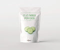Cucumber Powder 500g Mystic Moments Au supplements