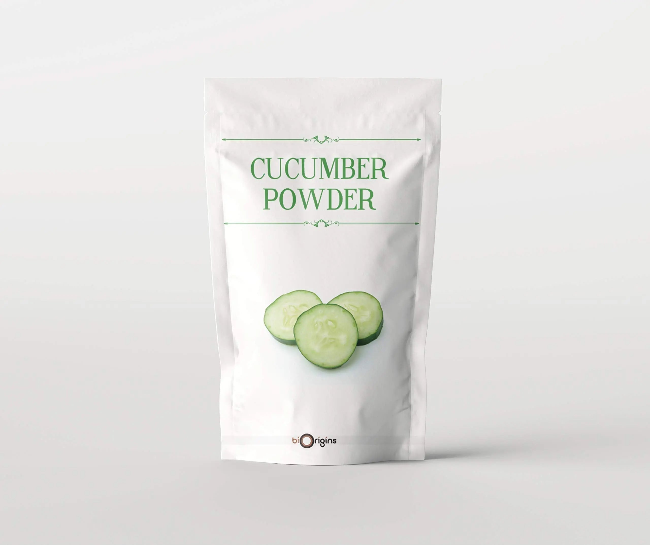 Cucumber Powder 500g Mystic Moments Au supplements