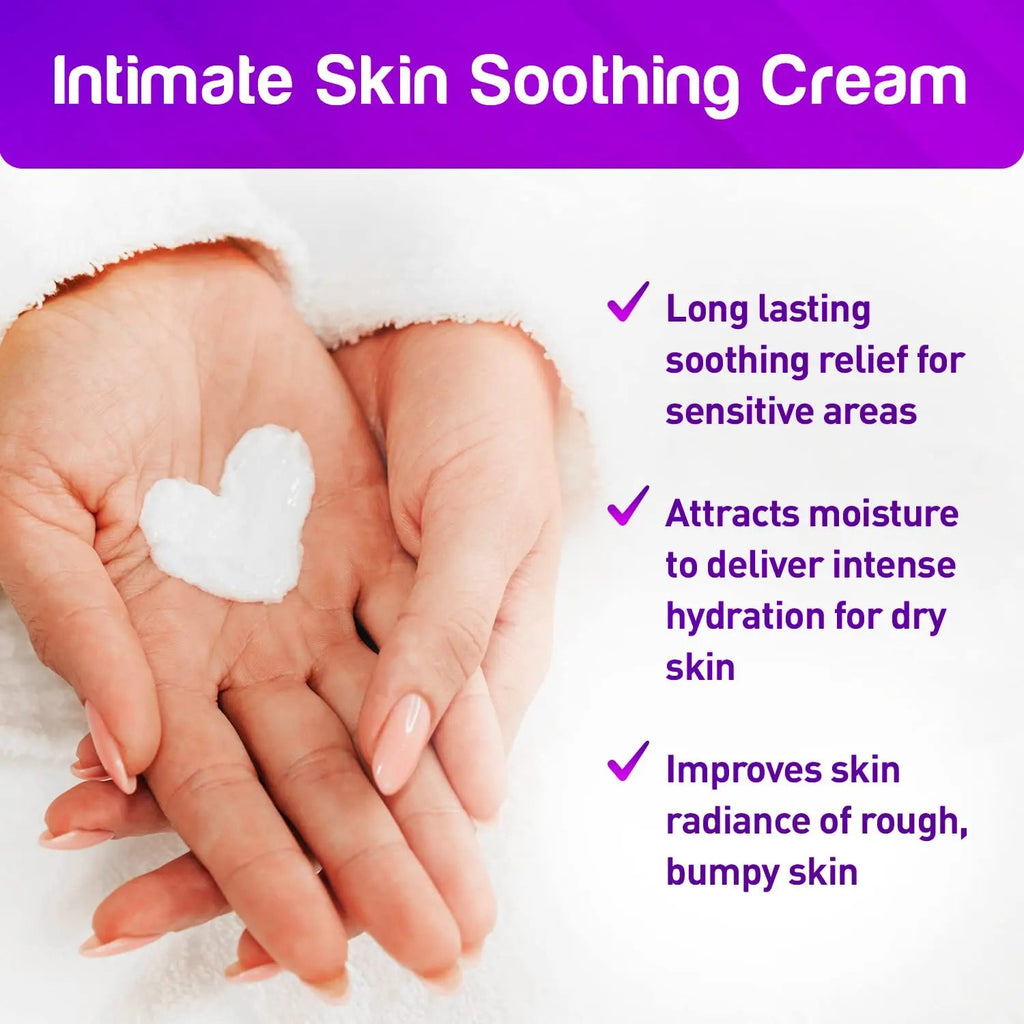 Pharmapulse Vaginal Moisturizer, Vulva Balm Cream, Intimate Skin Care, Menopause Support Pharmapulse Au supplements