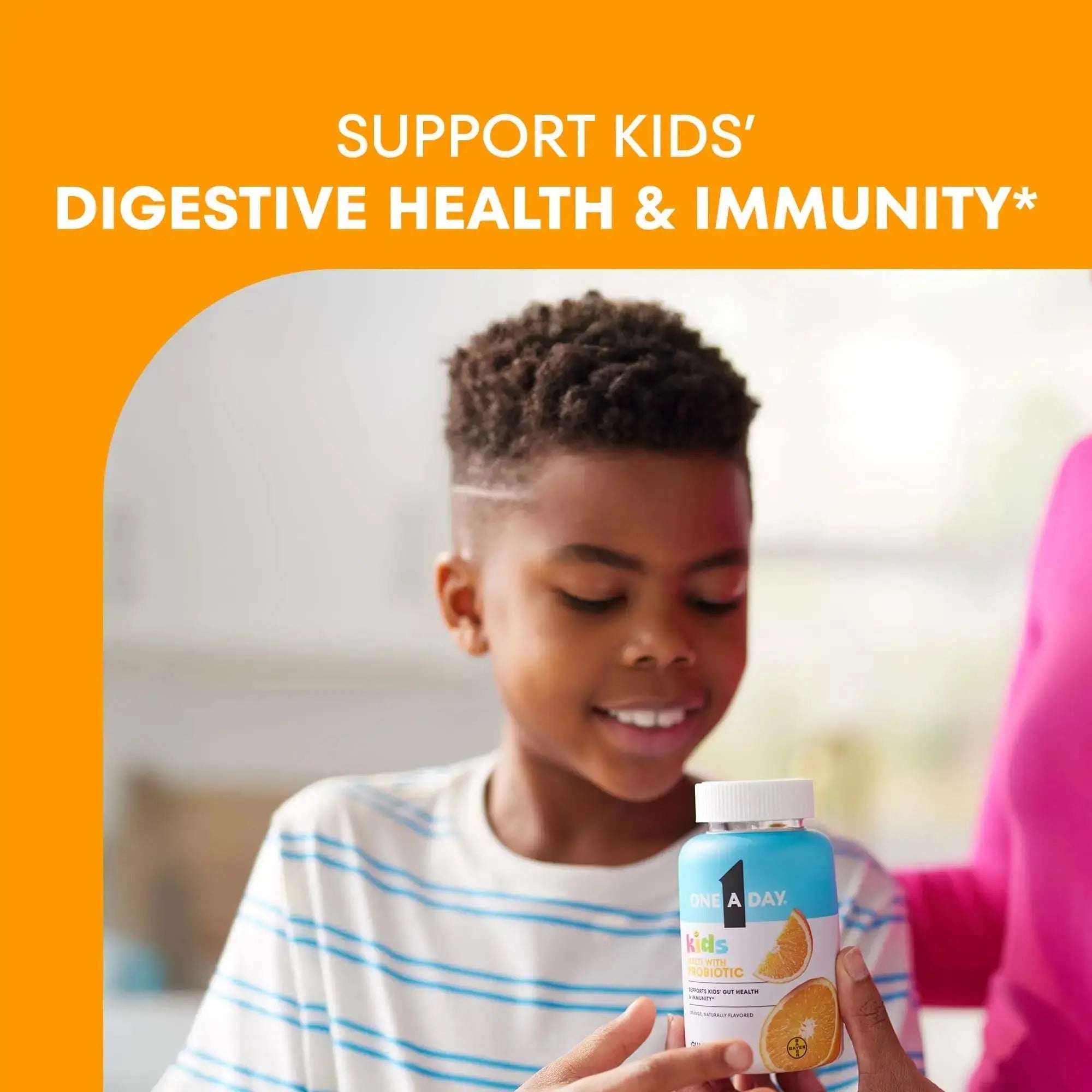 One A Day Kids Multivitamin with Probiotic, Multivitamin Gummies, Kids Probiotic for Digestive Health, Gummy Vitamins ONE A DAY Au supplements