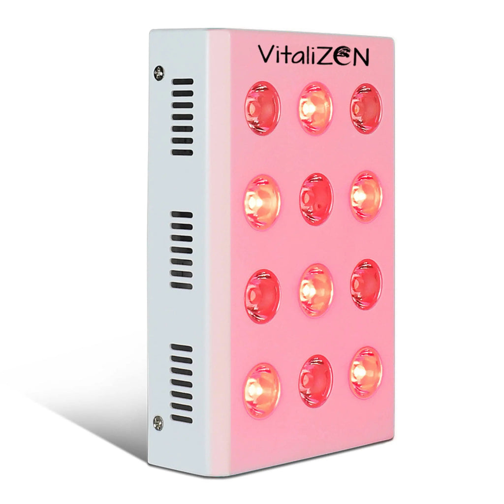 VitaliZEN Cosmo 60 Watt, Rechargeable Red & Near-Infrared Light Therapy Device. 660nm & 850nm VitaliZEN Au supplements