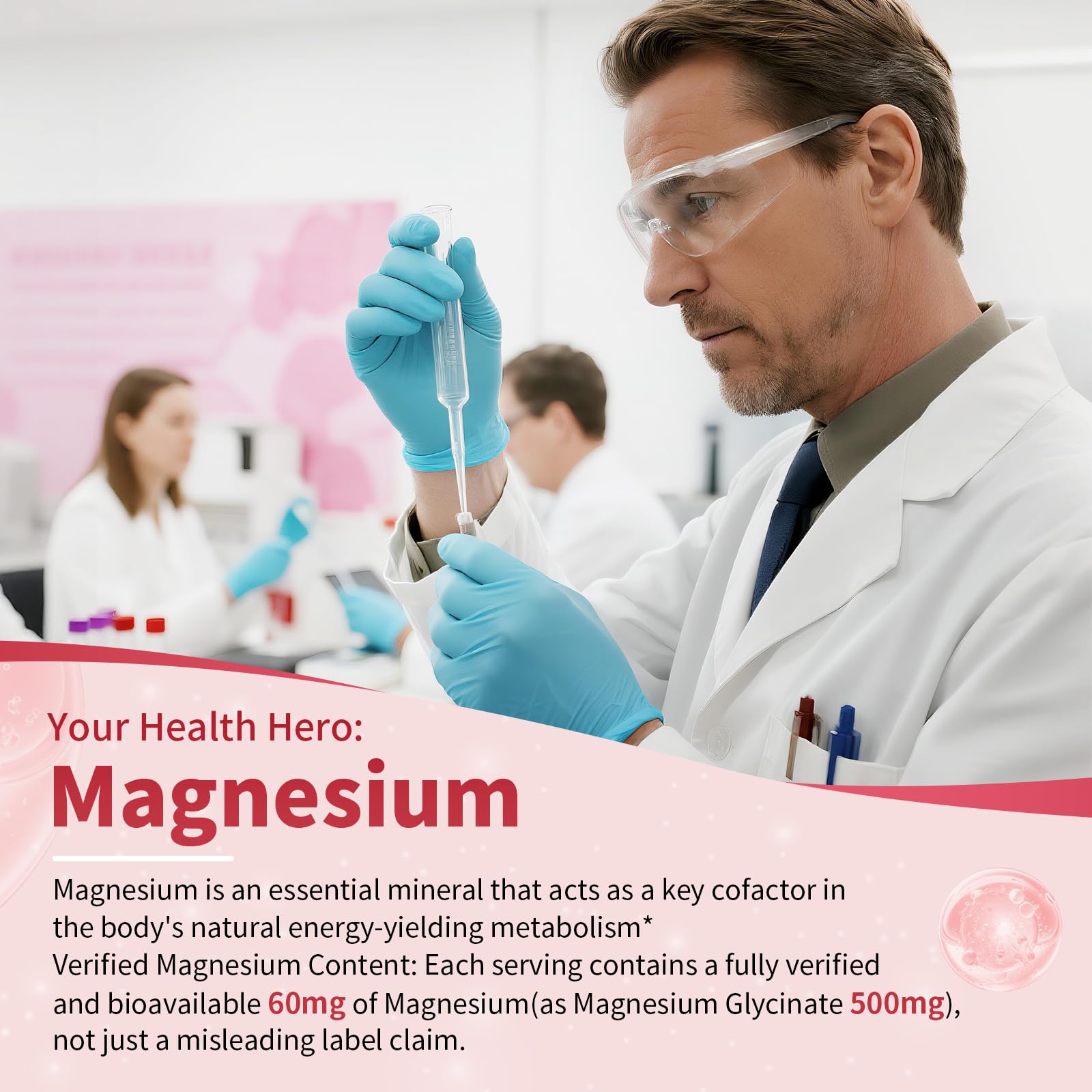 2 Pack Potassium Magnesium Gummies, Sugar Free Potassium Supplement Magnesium Glycinate 500mg, Ashwagandha, Vitamins D3, C, B6, Calcium & Zinc for Sleep, Leg Cramps & Muscle Relaxation-120 Count MABEFY Au supplements
