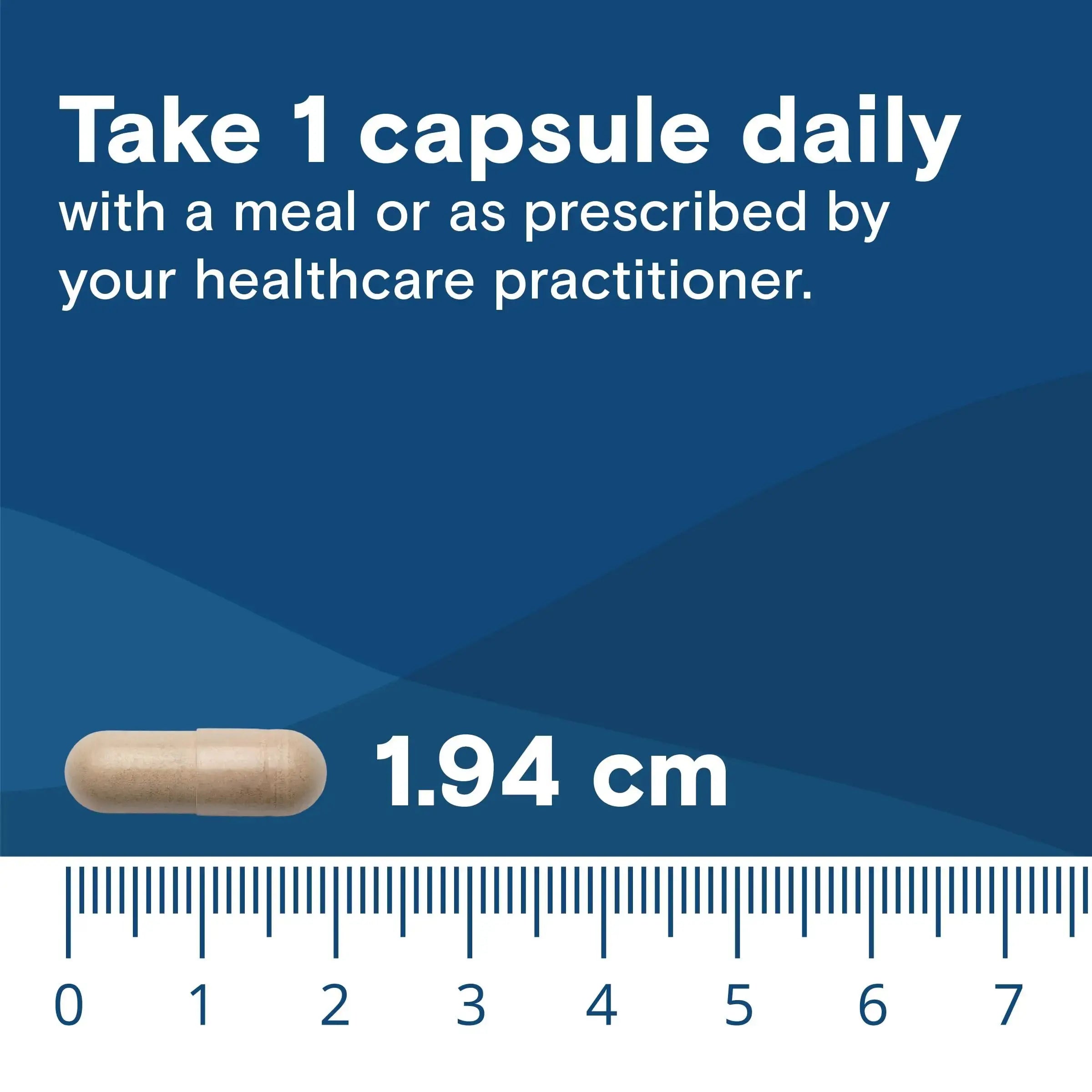 Bariatric Fusion Vitamin B1(Thiamine) for Bariatric Surgery Patients Including Gastric Bypass & Sleeve Gastrectomy, Easy to Swallow Capsule, 90 Count Bariatric Fusion Au supplements