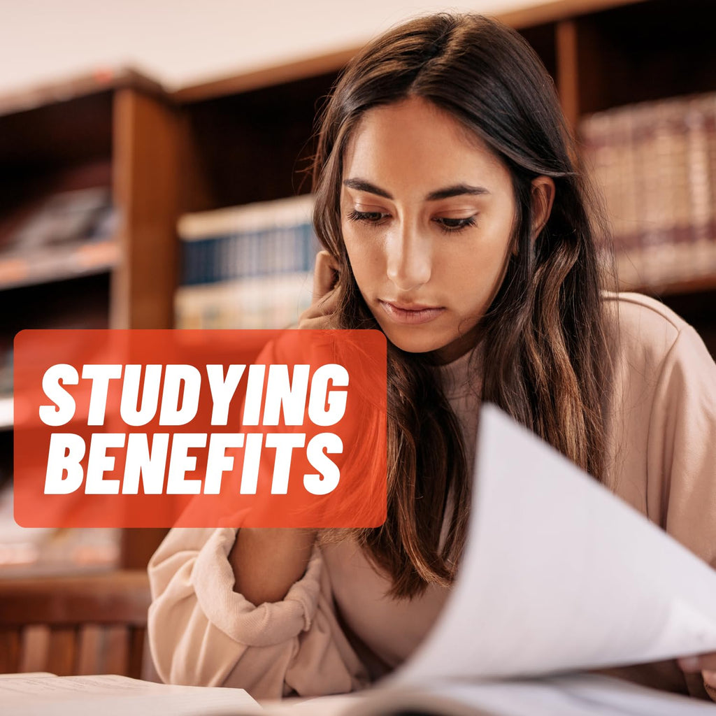 Focus Pep- Over The Counter Stimulants to Speed Up Naturally | Study Alternative and Best Energy Supplements for Nootropic Brain Boosting, 60 Pills Focus Pep Au supplements