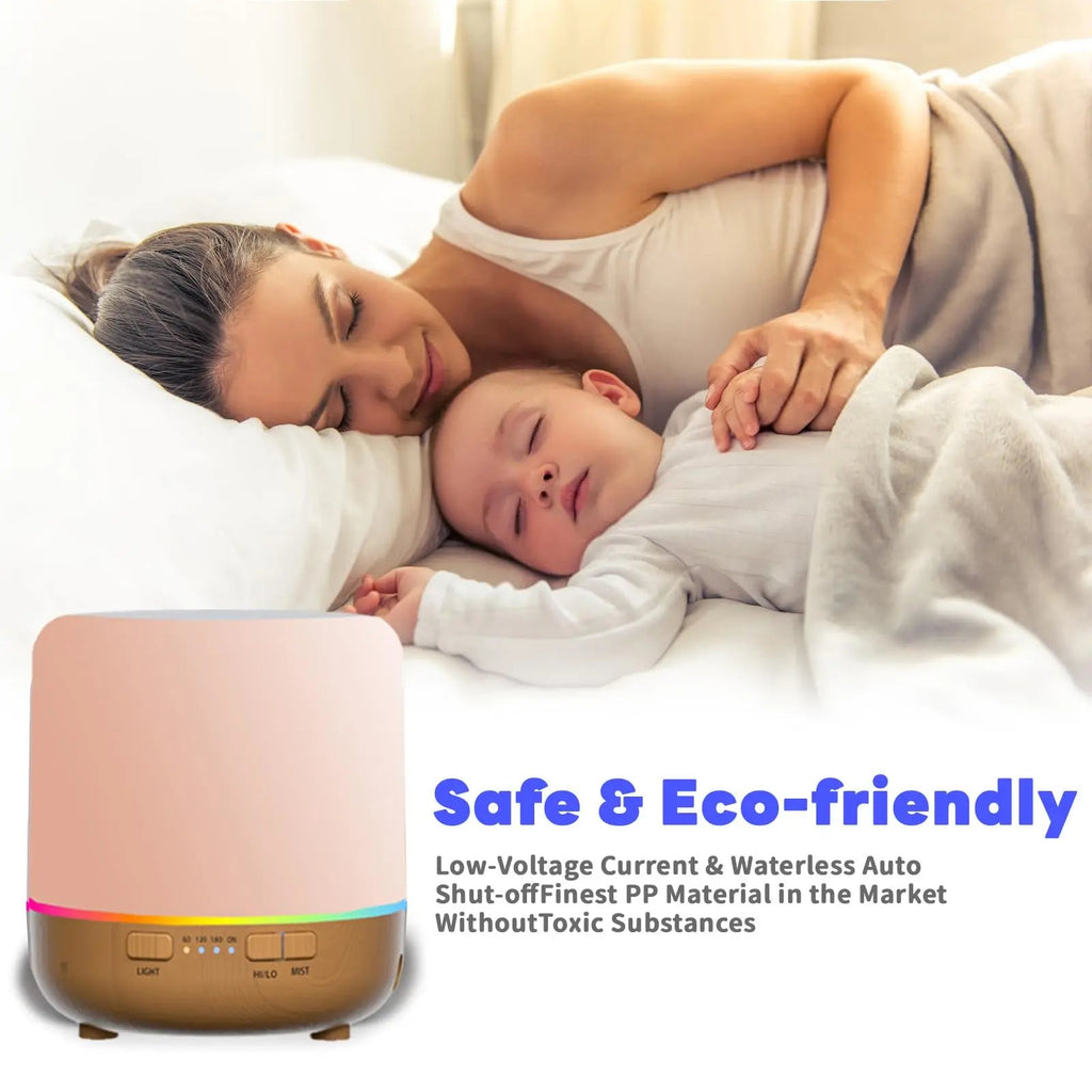 Otheya Scent Essential Oil Diffuser 2 Pack Max 200 ML Ultrasonic Cool Mist Humidifiers and Aromatherapy Otheya Au supplements