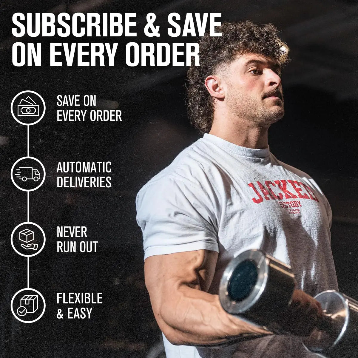 Jacked Factory NITROSURGE Shred Pre Workout Supplement - Energy Booster, Instant Strength Gains, Sharp Focus, Powerful Pumps - Nitric Oxide Booster & PreWorkout Powder Jacked Factory Au supplements
