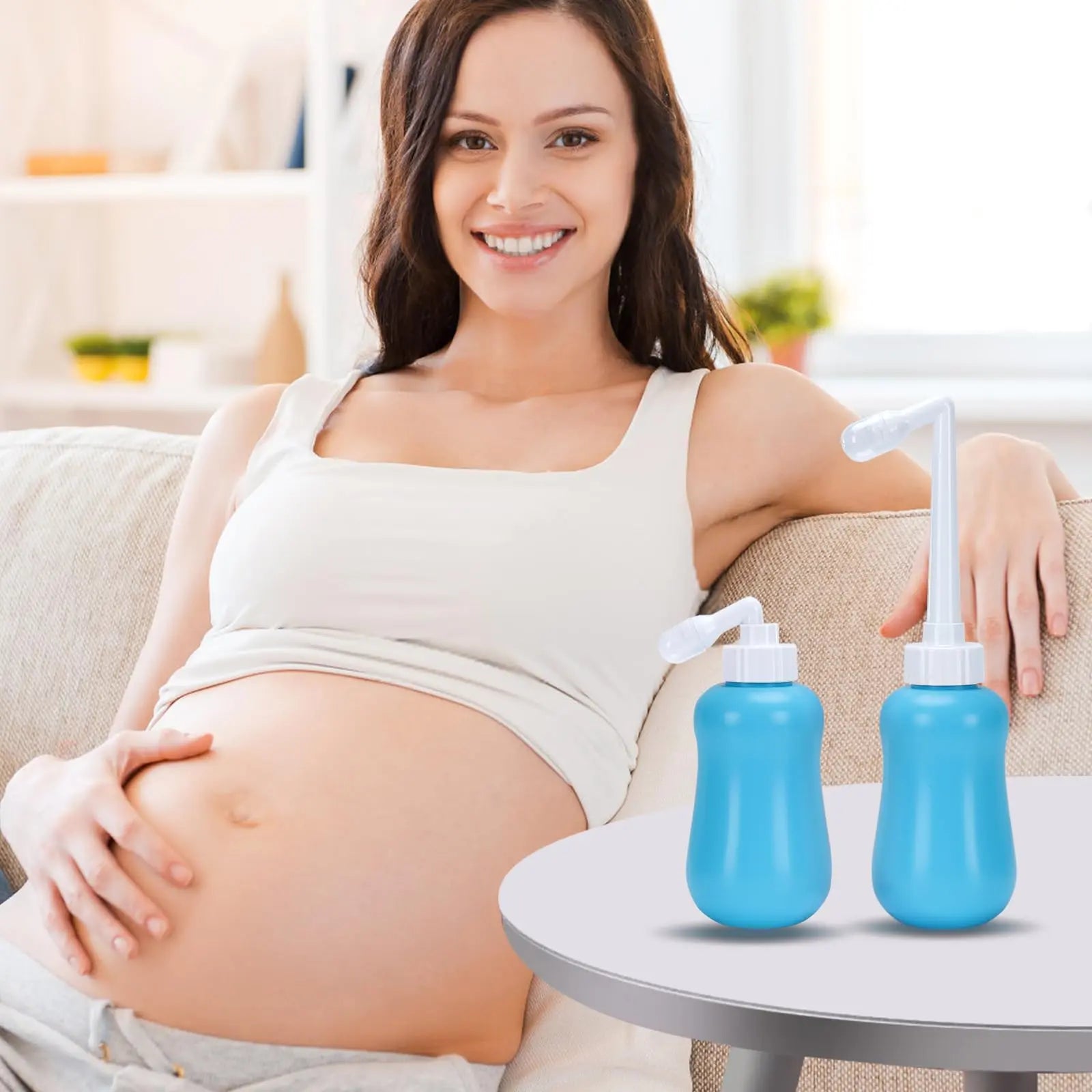 Peri Bottle for Postpartum Care, Postpartum Essentials, Feminine Care FOOFOO Au supplements