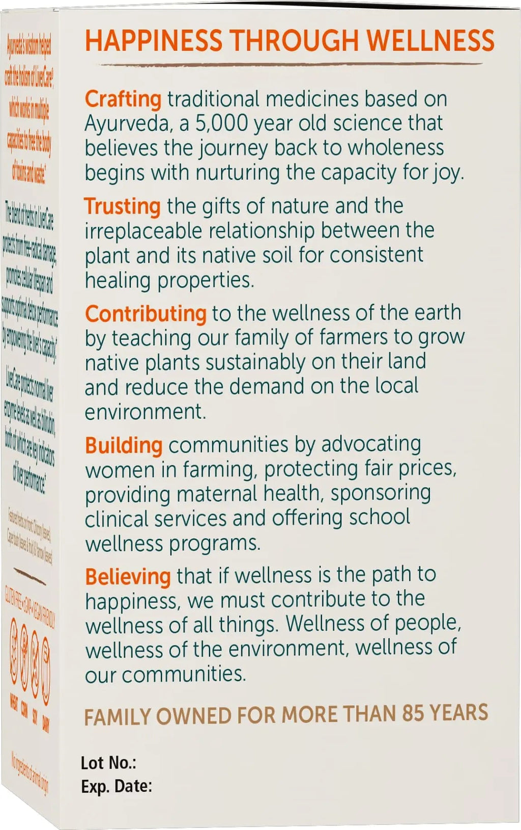 Himalaya LiverCare for Total Liver Support, Cleanse and Detox, Protects Cells & Enzymes Himalaya Au supplements