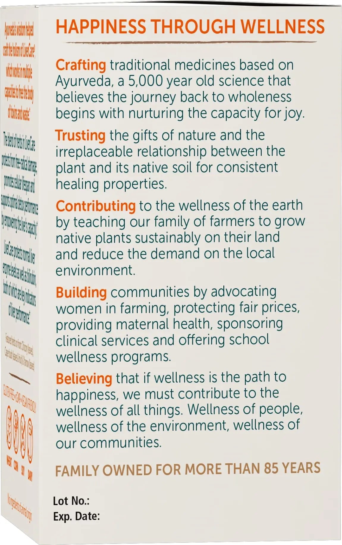 Himalaya LiverCare for Total Liver Support, Cleanse and Detox, Protects Cells & Enzymes Himalaya Au supplements
