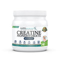 Kappa Nutrition Creatine Monohydrate Powder, Pure Amino Acid Formula, Supports Muscle Strength, Cellular Energy & Mental Focus* Gluten-Free, Keto, 2.25g per Scoop, 240 Servings, Net Wt. 1.32 LB (600g) KAPPA NUTRITION Au supplements