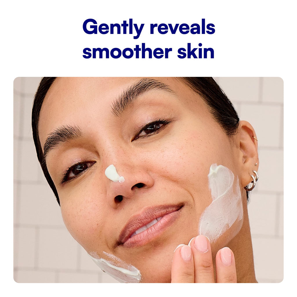 Bliss Micro Magic Skin-renewing Microdermabrasion Scrub | Smoothing Volcanic Pumice & Purifying Kaolin Clay | Refreshed Glow Straight-from-the-Spa