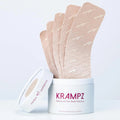 Krampz Menstrual Pain Relief Patches, Period Wellness, and Discomfort Support for Women, Style 118 Krampz Au supplements