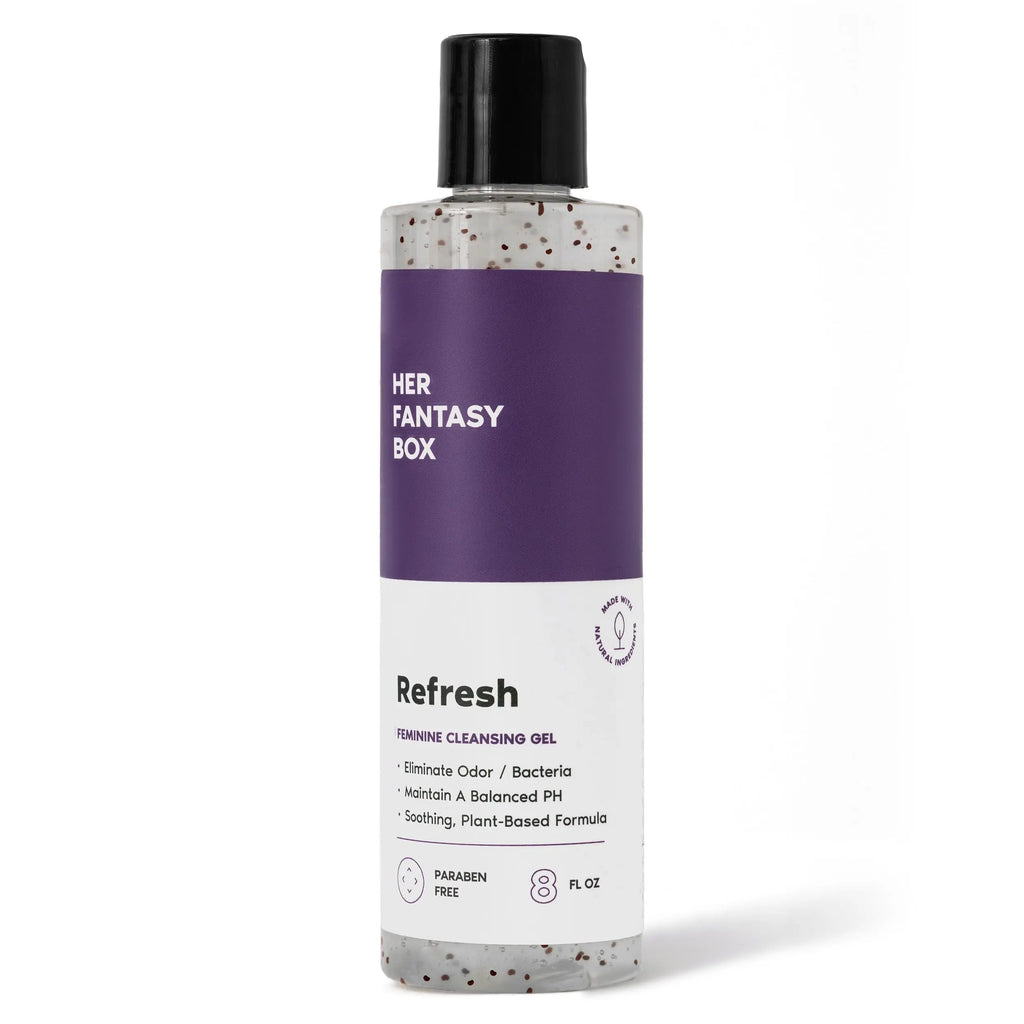Her Fantasy Box | Refresh pH Balancing Shower Gel Natural Feminine Hygiene Solution Her Fantasy Box Au supplements