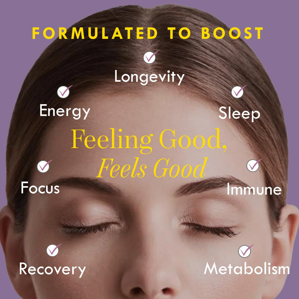 Cell Theory NAD+ Supplement – Triple Action Liposomal NAD+ & NADH Formula for Cellular Energy, Mitochondrial Support, and Longevity, Developed by Dr. Halland, 60 Capsules (30-Day Supply) Cell Theory Au supplements