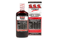 S.S.S. Tonic, Iron and Vitamin B Supplement, High Potency Vitamins, Bottle,10 Fl Oz (Pack of 1) S.S.S. CO. Au supplements