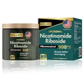Willbin Liposomal NAD+ Supplement, Nicotinamide Riboside with Resveratrol, NAD Nicotinamide Riboside Boost Energy Focus Anti-Aging for Women & Men - 80 Vegan Capsules Willbin Au supplements