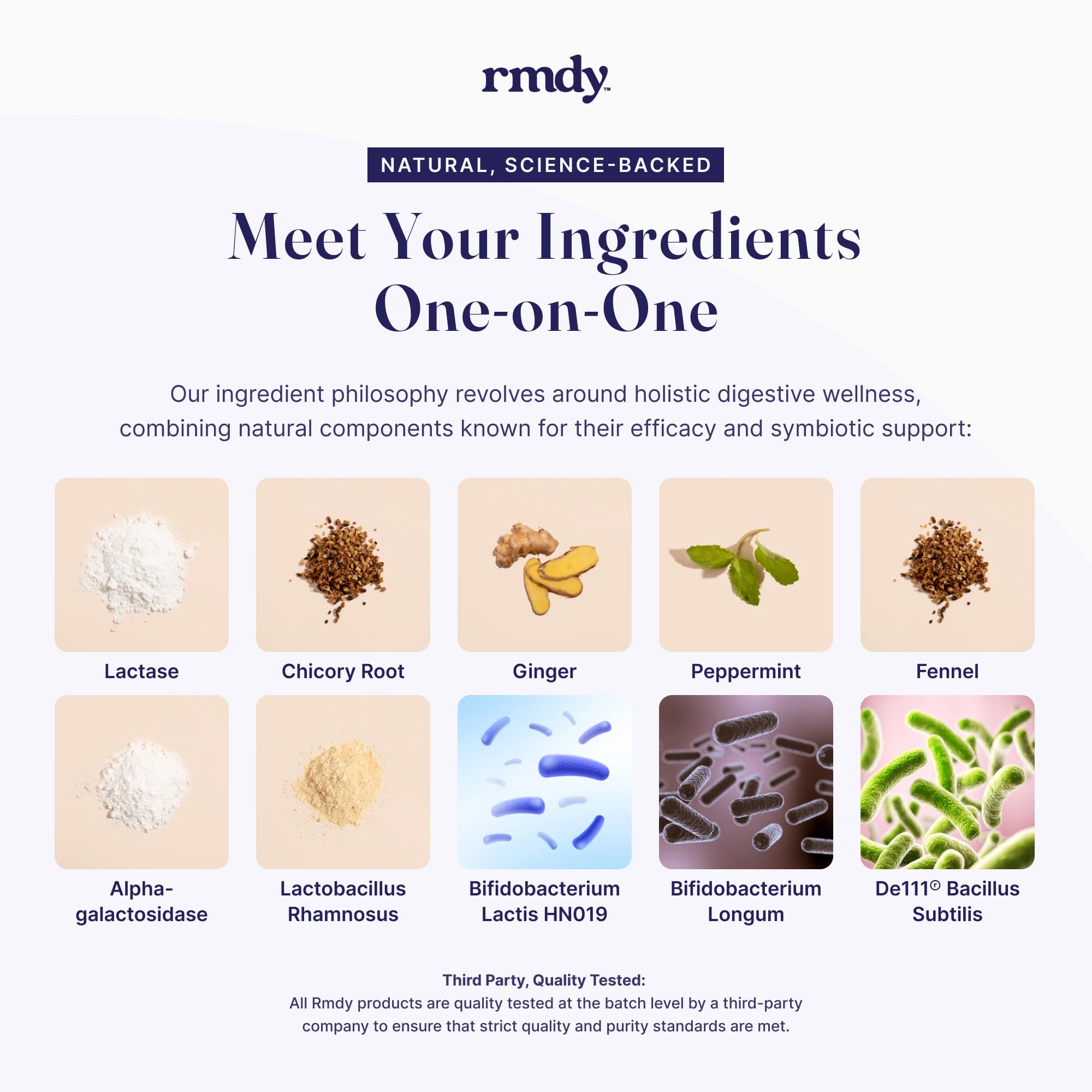 rmdy Constipation, Bloating, & Gas Relief | Relief from Diarrhea, & IBS | Probiotic for Digestive Health & Gut | 30 Capsules rmdy Au supplements