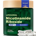 Renyqatt NAD+ Supplement - Liposomal Nicotinamide Riboside - Supplement for Anti-Aging, Energy, Focus - 80 Capsules（1B） Renyqatt Au supplements
