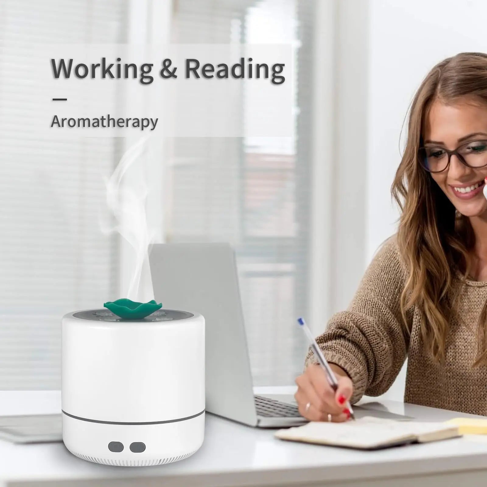 Essential Oil Diffuser, Plug in Silent Essential Oil Diffuser, Ultrasonic Aromatherapy Fragrant Oil XIAAGXUNA Au supplements