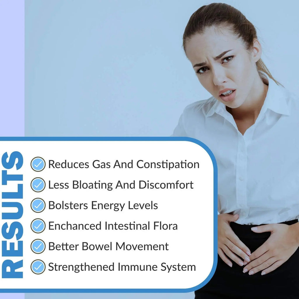 Instant Digest Complete 2-in-1 Probiotic Digestive Enzymes, 60 Capsules Instant Brands Au supplements