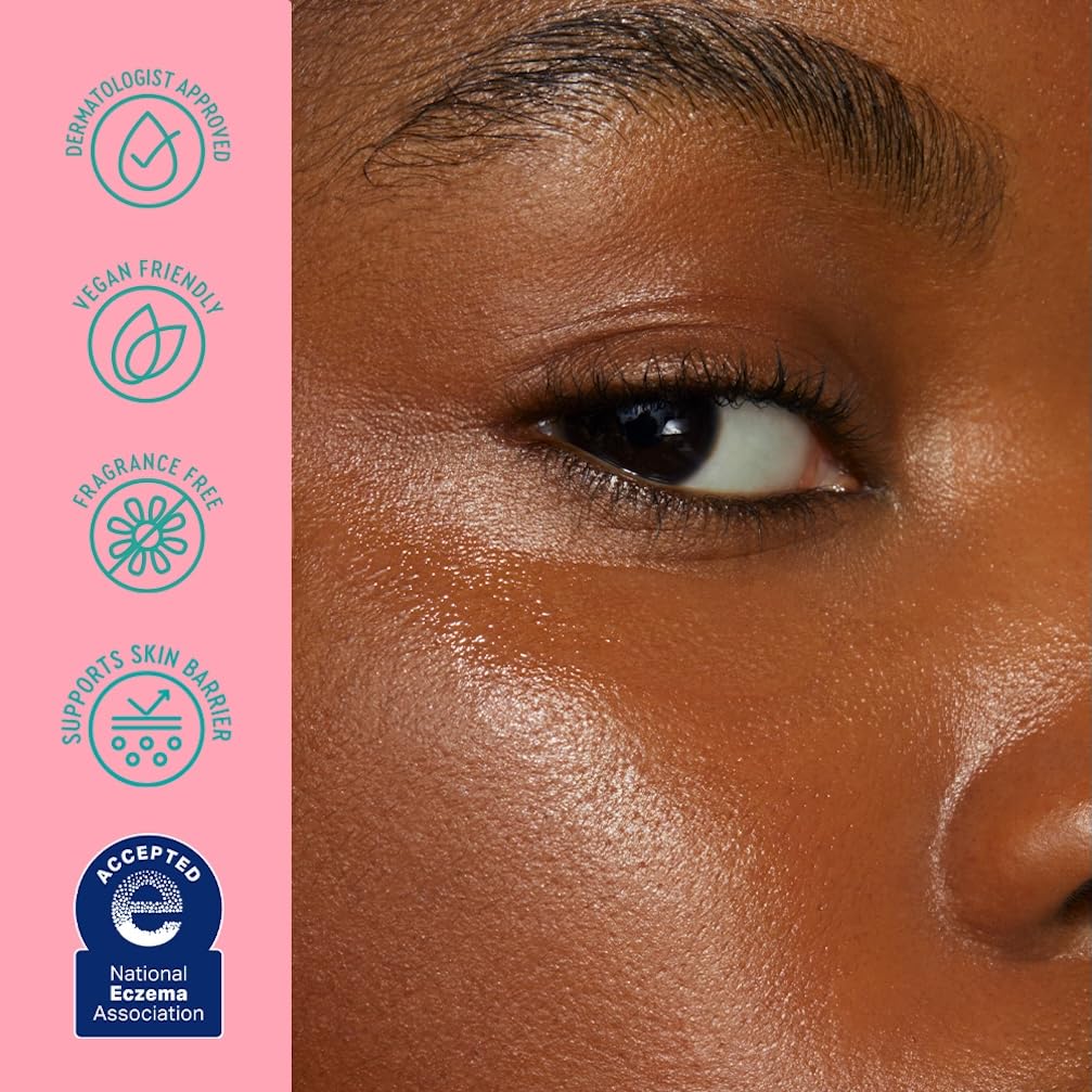 BYOMA De-Puff + Brighten Eye Gel - Lightweight Gel Eye Cream for Dark Circles, Puffiness & Wrinkles - Under Eye Cream