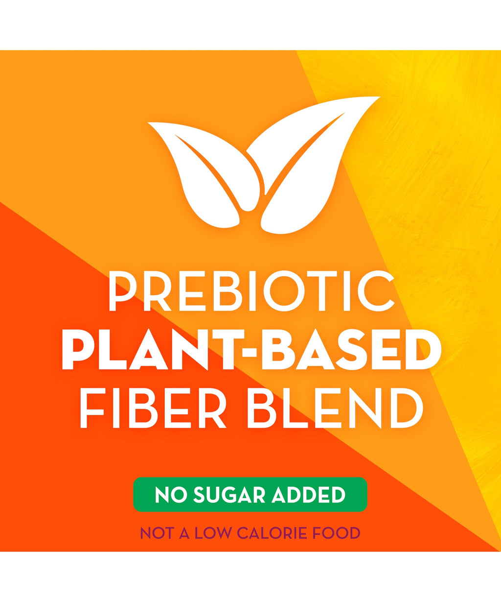 Metamucil Fiber Gummies for Adults with Probiotics for Bloating Relief, No Sugar Added Strawberry Kiwi BlackBerry Flavors, 5g Prebiotic