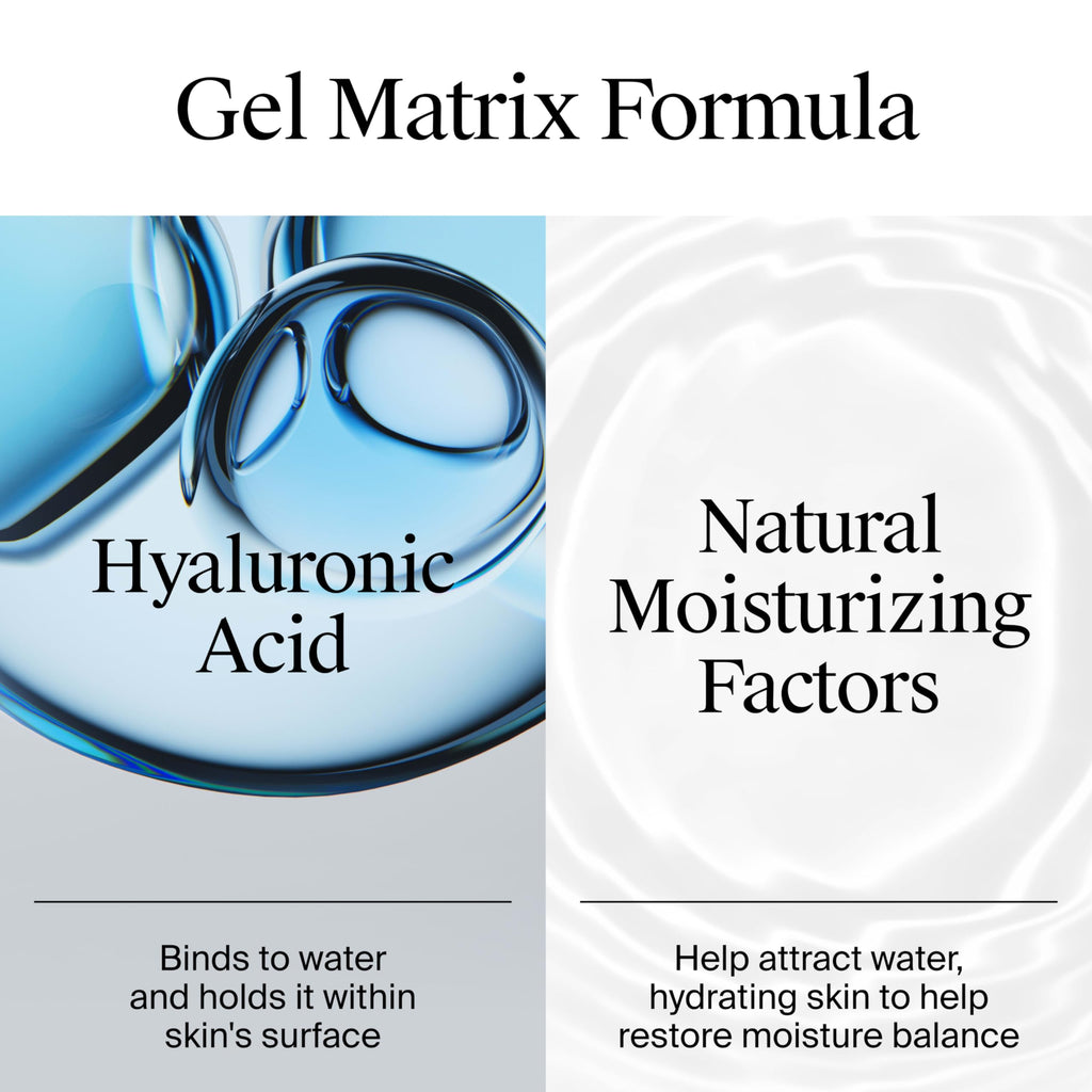 Neutrogena Hydro Boost Gel Cream, 48 Hr Hydration for Normal/Dry Skin, Fragrance Free