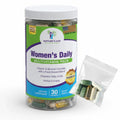 Nature’s Aid Women’s 7-30 Daily Multivitamin Packs for Energy, Focus & Performance Support | Natural Complete Vitamin Nature's Aid Holistic Wellness Au supplements