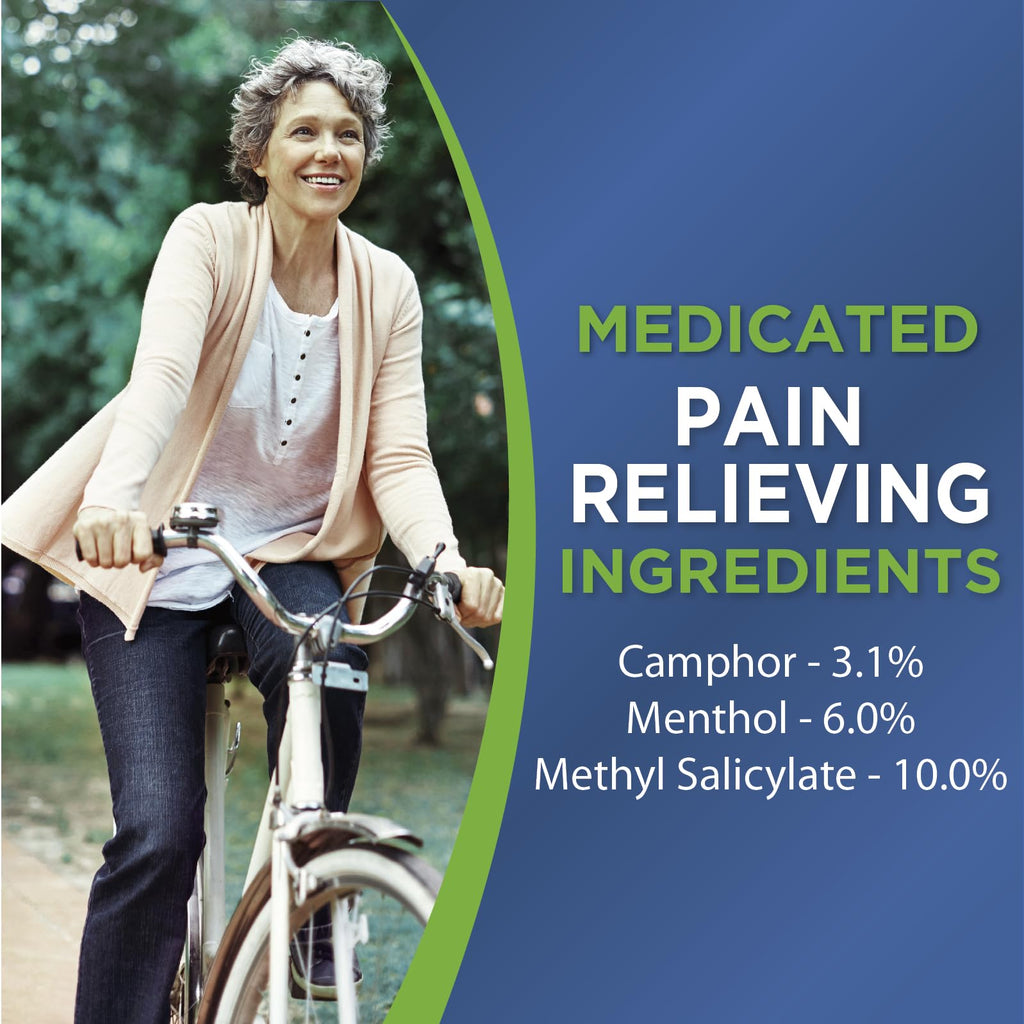 TheraCare Targeted Pain Relief Medicated Patch | Neck, Shoulder, Small Areas | 20-Count | 2.83” x 1.81” | Topical Analgesic | Camphor, Menthol, Methyl Salicylate | Gentle Adhesive Thera Care Au supplements