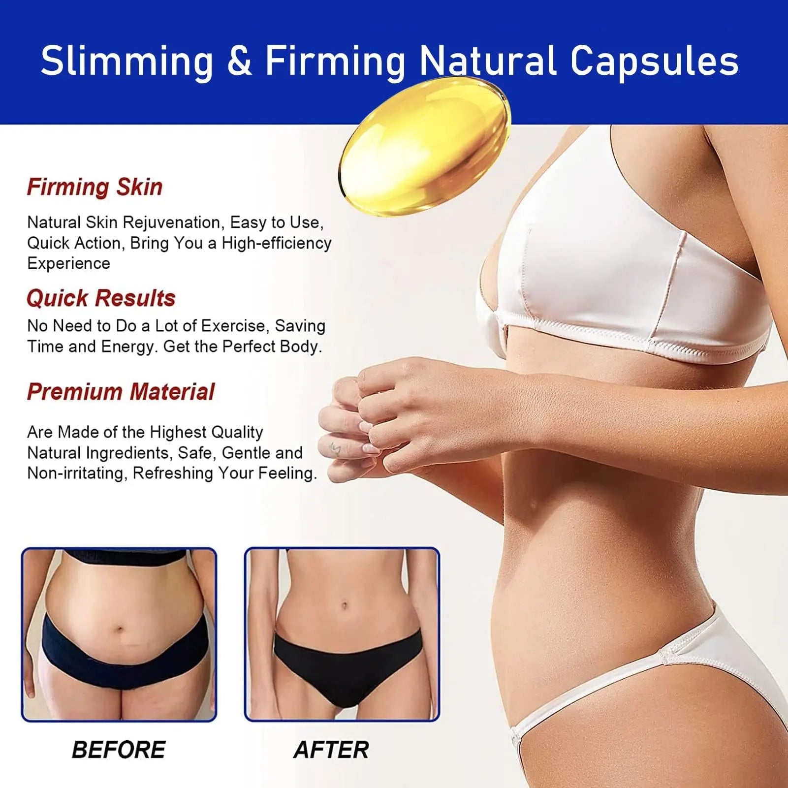 Dexcara Detox Repair,2024 New Natural Repair Vagianal Capsules,Natural Detox Viginal Capsules Generic Au supplements