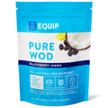 Equip Foods PureWOD All Natural Pre-Workout Powder - 200mg Green Tea Caffeine, BCAA Equip Au supplements