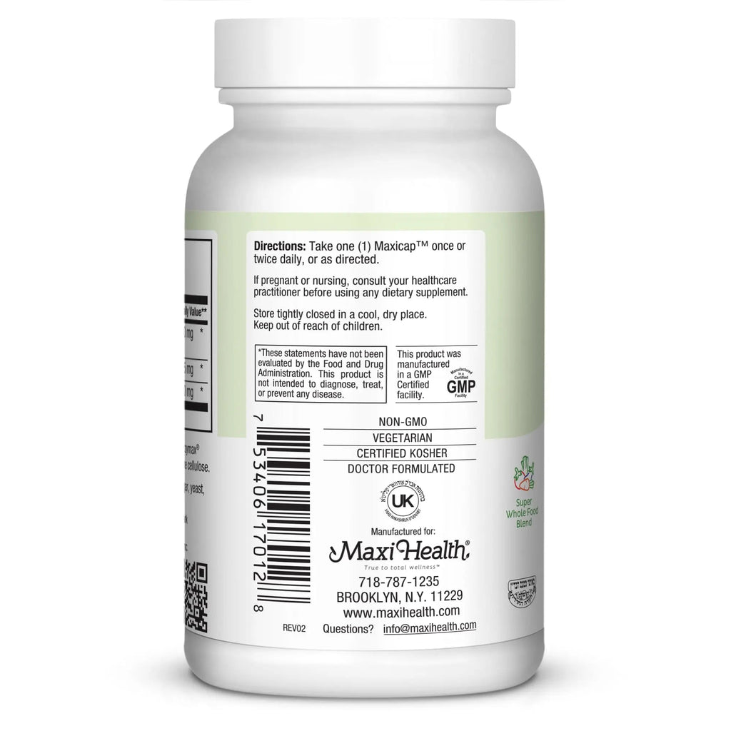 Maxi Health Cranberry Supplement for Urinary Tract & Immune Boost – Cranberry Pills for Women and Men with MSM & Oregano – 120 Capsules Maxi Health Au supplements