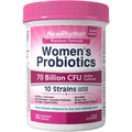 NewRhythm Women's Probiotics, Organic Prebiotics, 70 Billion CFU 10 Strains, Vaginal Probiotics for Urinary & Digestive Health, 30 Vegan Capsules, No Bloating NewRhythm Au supplements
