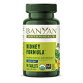 Banyan Botanicals Organic Kidney Formula–Urinary Tract Support & Detox Supplement–Gokshura & Punarnava for Fluid Balance & Systemic Cleansing–Cooling Genitourinary Tonic-90 Tablets-USDA Organic Banyan Botanicals Au supplements