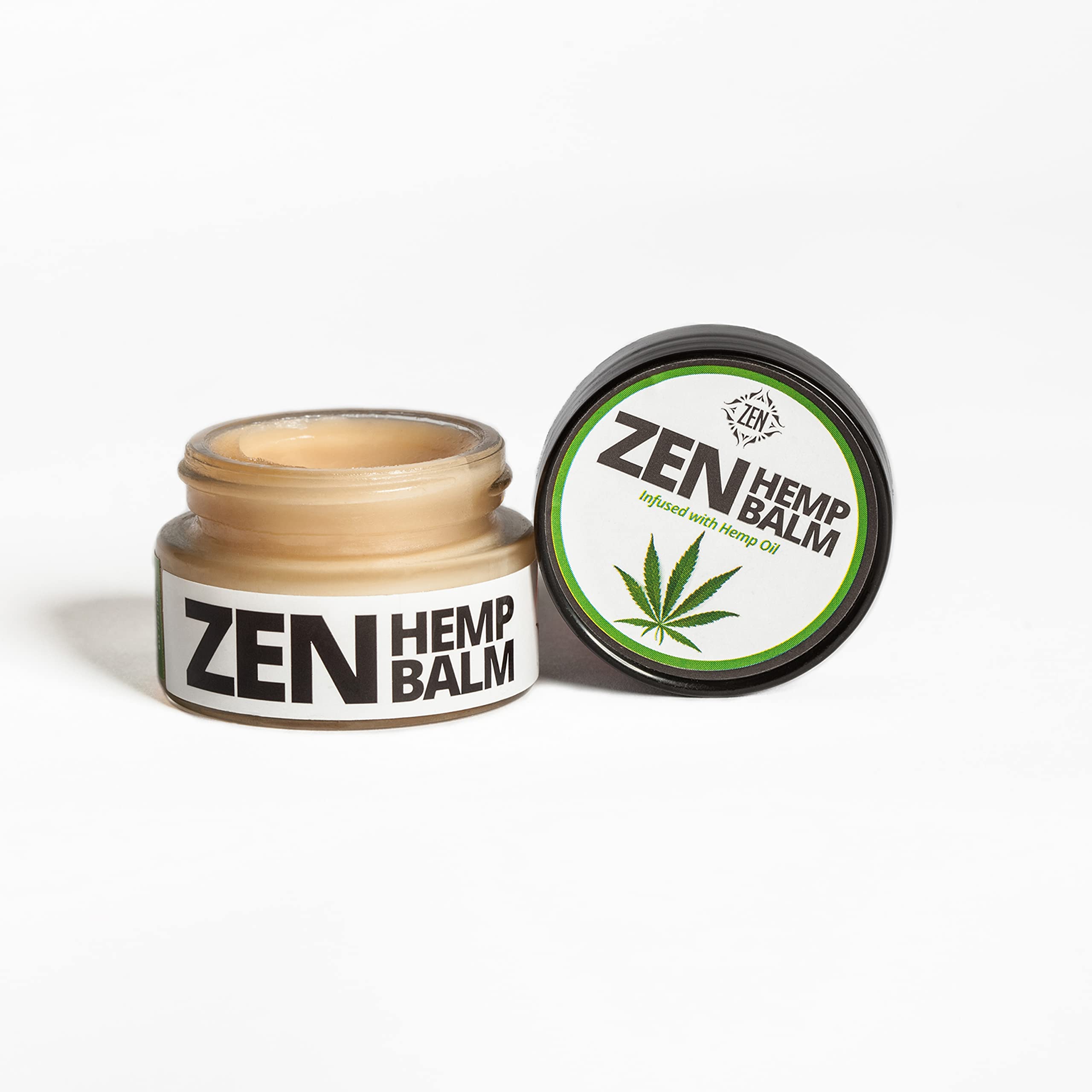 ZEN Hemp Balm – Concentrated Plant-Based Topical Balm – 0.7 oz ZEN Au supplements