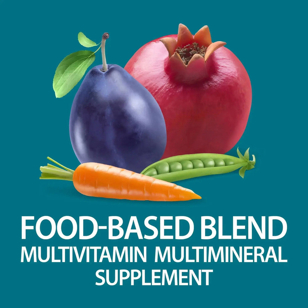 21st Century Wellify Men's 50+ Multivitamins with Minerals, 65Count 21st Century Au supplements