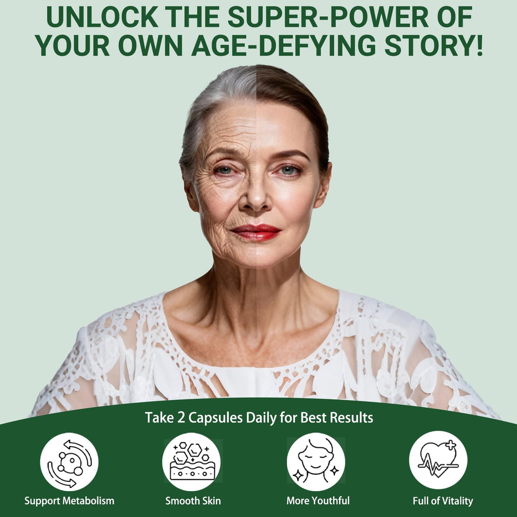 Ncduyde NAD+ Supplement, Liposomal NAD Nicotinamide Riboside Resveratrol 1500 mg - Anti-Aging & Brain Health, Improve Energy
