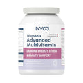 NYO3 Multivitamin for Women with 22 Essential Nutrients | 7 Minerals & 3 Special Additives & 12 Vitamins | Lutein, Zeaxanthin, Grape Seed | NYO3 Au supplements