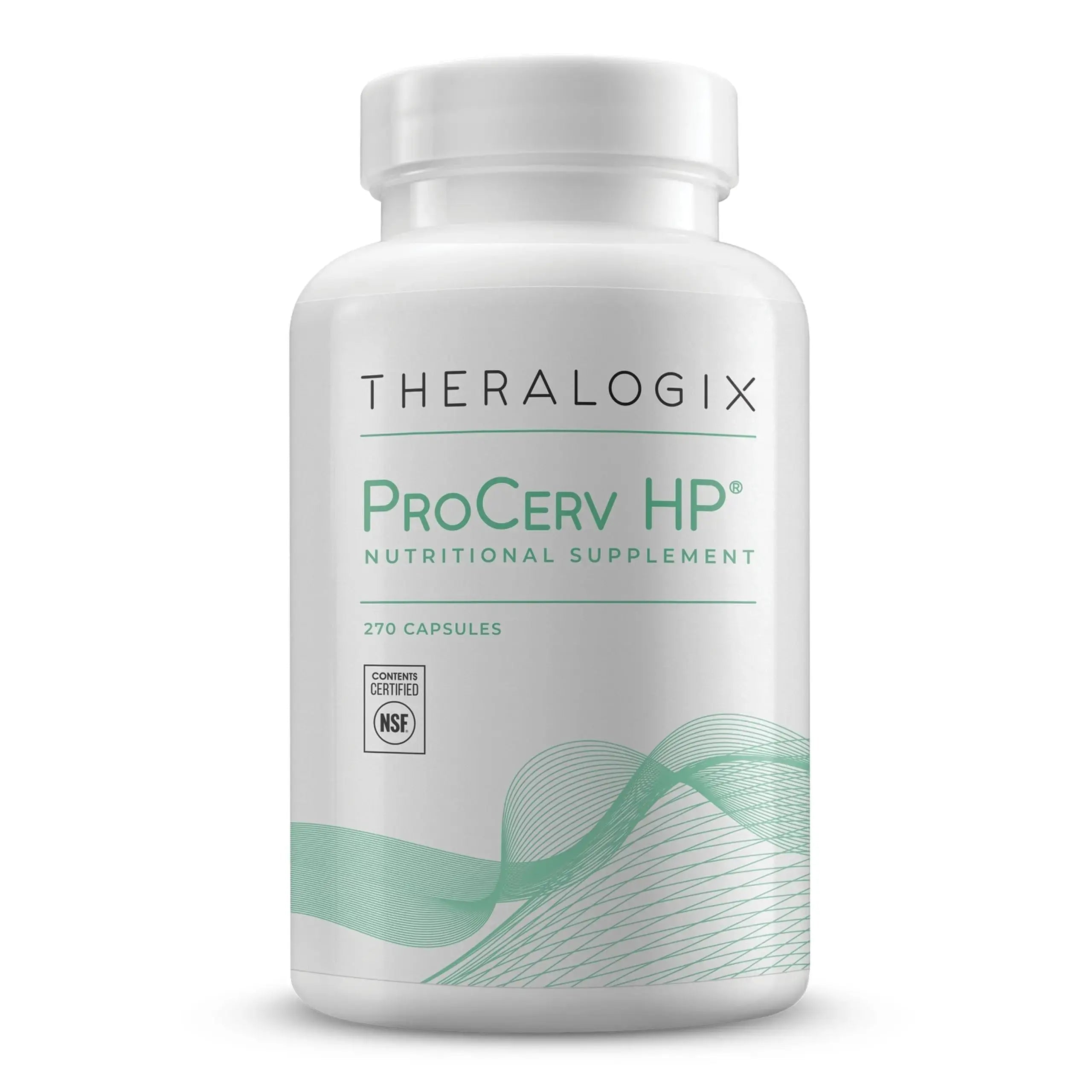 Theralogix ProCerv HP High-Potency Multivitamin - 90-Day Supply - Support for Women & Men - Immune Support Supplement Theralogix Au supplements