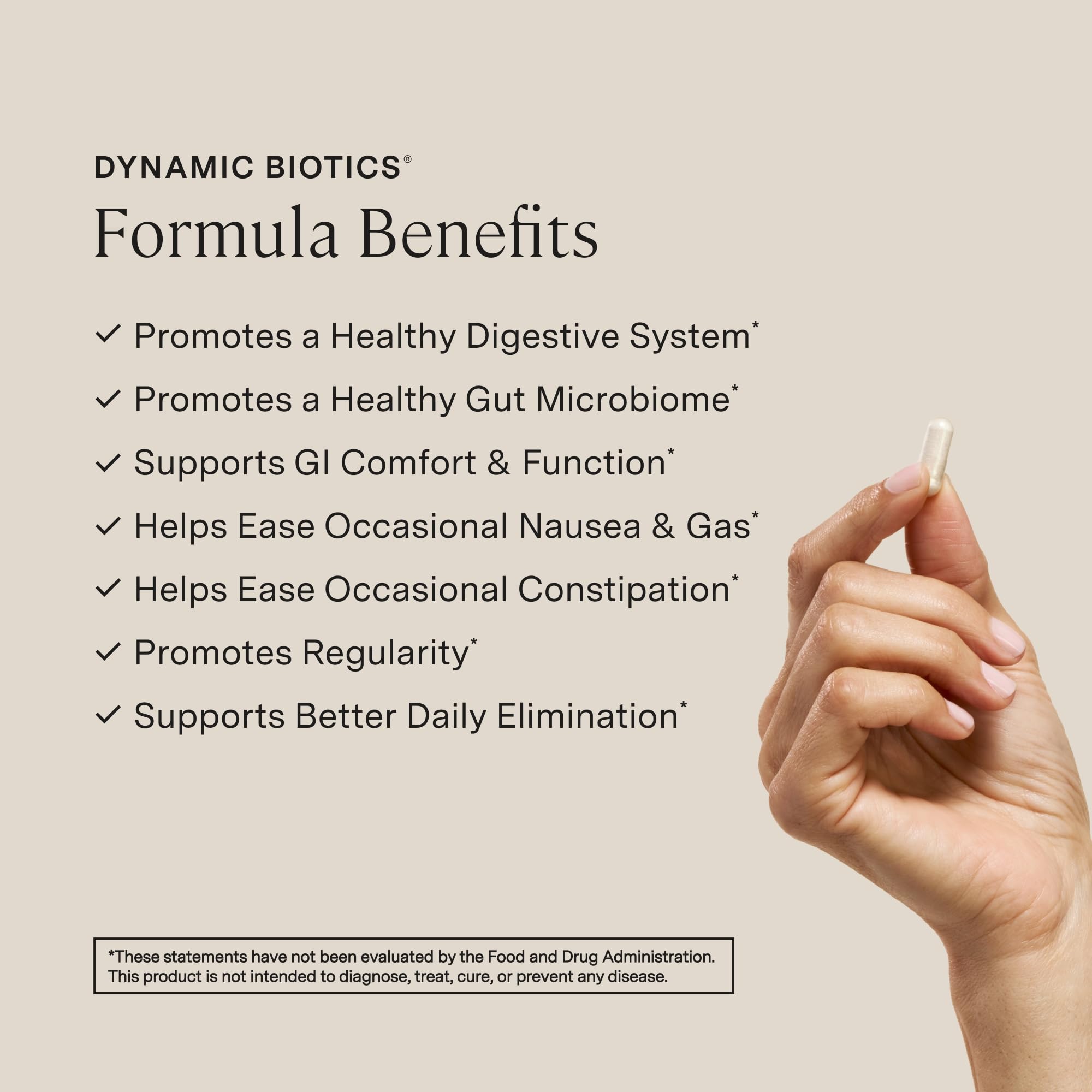 Stonehenge Health Probiotics 55 Billion CFU - 16 Strains, Prebiotic, Synbiotics Dynamic Biotics - Lactobacillus Acidophilus, Delayed Release