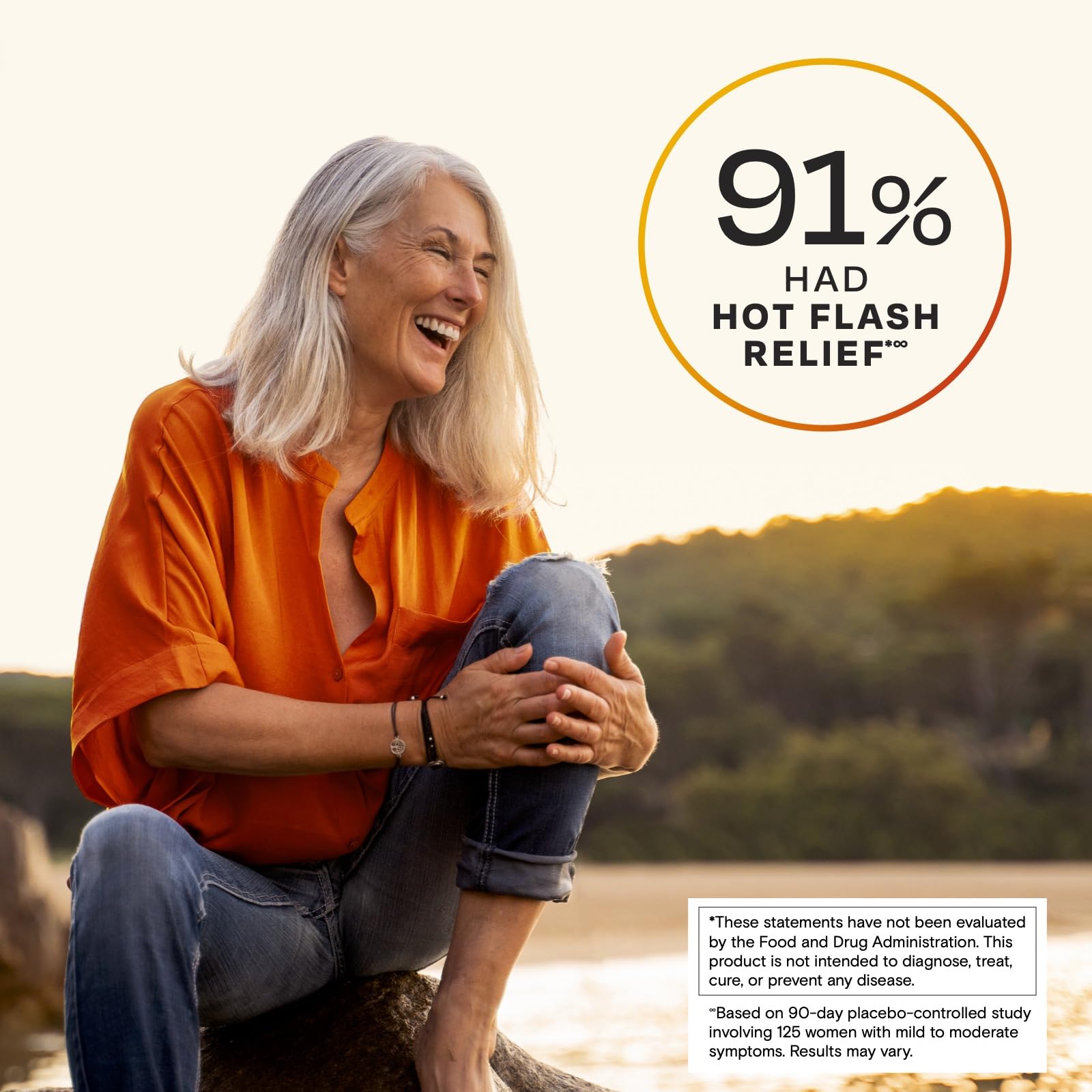 Amberen Menopause Supplement for Women, 60 Capsules, Clinically Proven, Helps Support Hormone Balance, Helps Relieve 12 Menopause Symptoms: Hot Flashes, Night Sweats, Mood Swings and More Amberen Au supplements