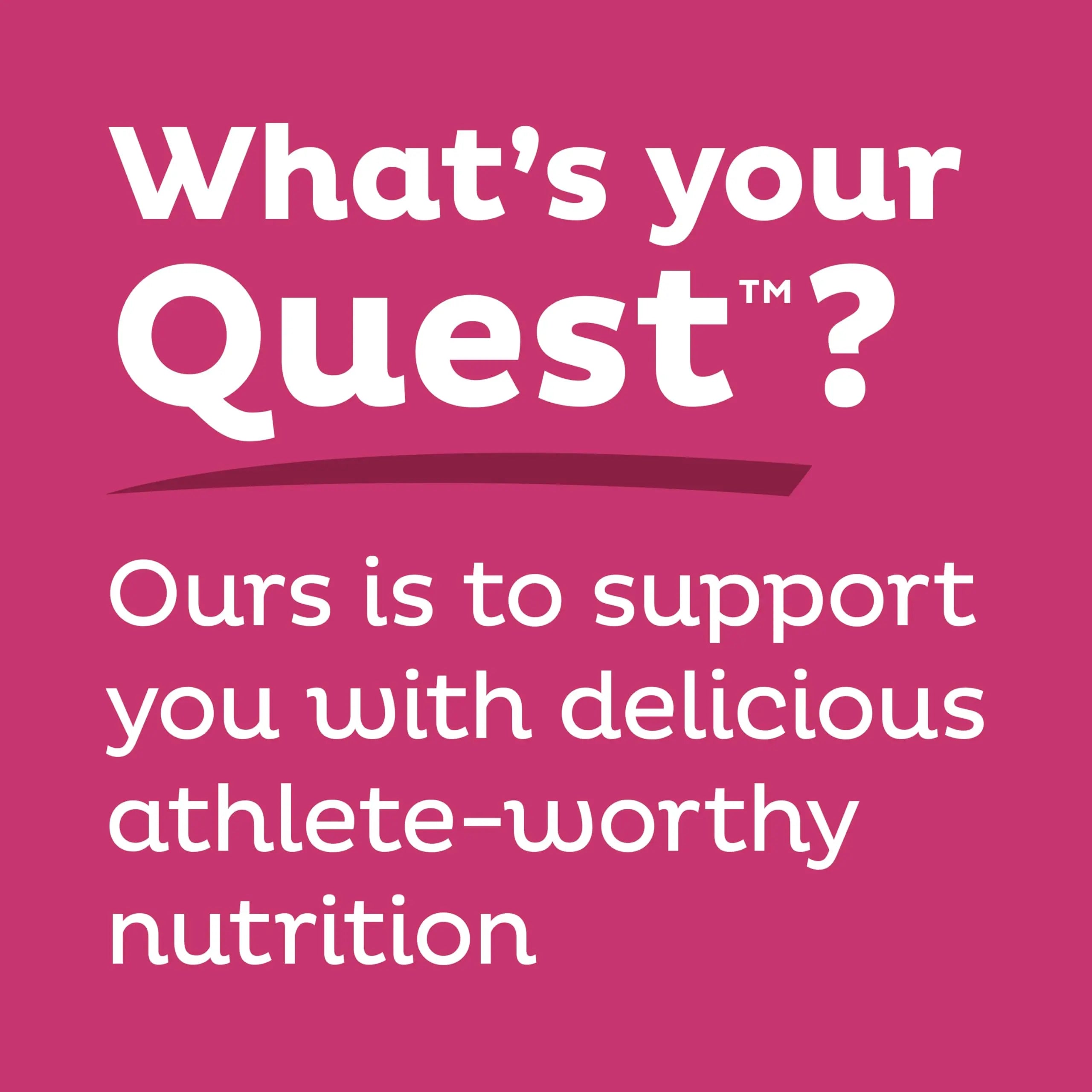 Quest Nutrition White Chocolate Raspberry Protein Bars, High Protein, Low Carb, Gluten Free Quest Nutrition Au supplements