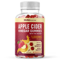 Organic Apple Cider Vinegar Gummies (60 Ct.) | Weight, Digestion, Detox, Immunity & Diet Support MAV NUTRITION Au supplements